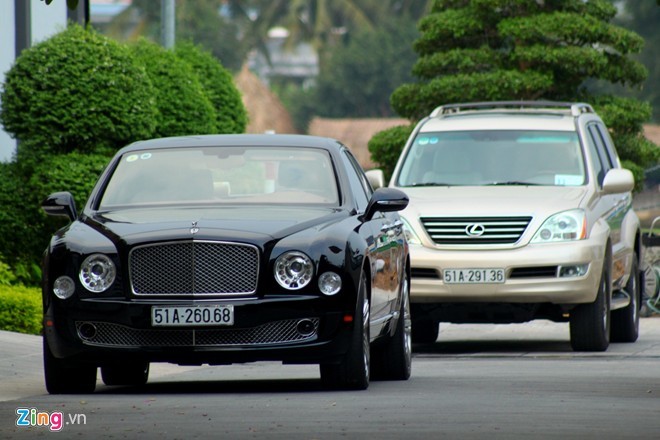 10 loại ôtô chịu thuế tiêu thụ đặc biệt 150% tại Việt Nam