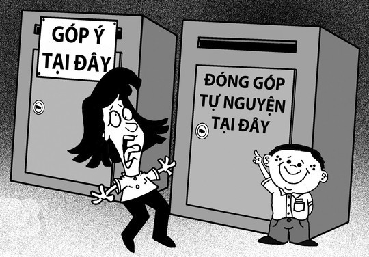 tiền trường, phụ huynh, giáo dục, đấu tố, truy tìm, bức xúc