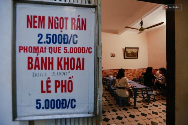 5 quán ăn vặt 'huyền thoại' của 8x, 9x đời đầu ở Hà Nội