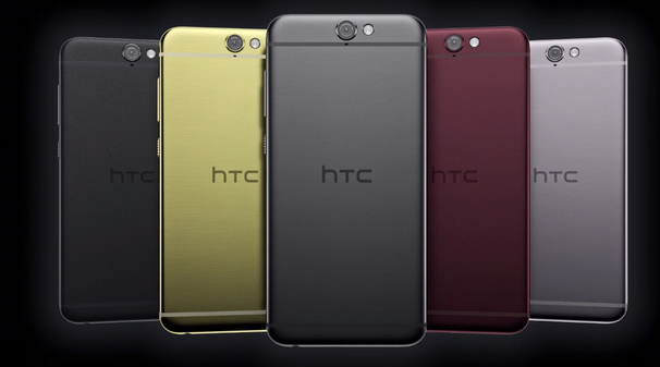 HTC One A9, iPhone 6s