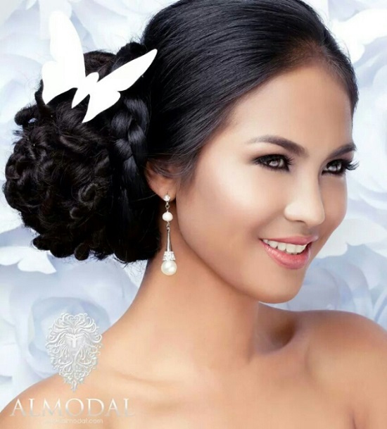 Hoa hậu Quốc Tế, Philippines, Janicel Lubina, Tạo hóa, nghị lực