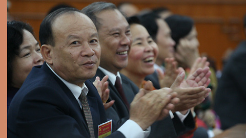 Bí thư, Hà Nội, Phạm Quang Nghị, đại hội Đảng