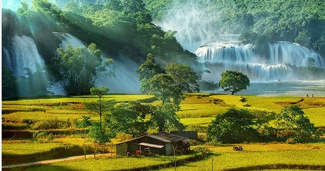 Cảnh đẹp Việt Nam – 20 điểm đến đẹp “say lòng” người