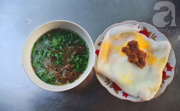 Bánh cuốn trứng, phở vịt quay - 2 món ăn kinh điển ở Lạng Sơn