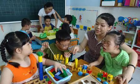 Phụ cấp, giáo viên, đặc thừ, tích hợp