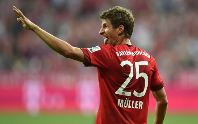 Tin sáng 13/11: M.U thắng lớn, Muller vẫn quay lưng!