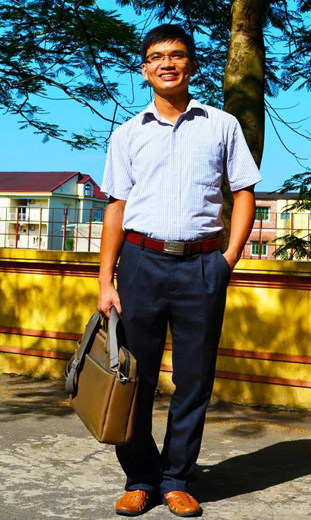 thầy giáo, thư cảnh tỉnh, học sinh, thói quen ăn uống, gây sốt, trò chuyện