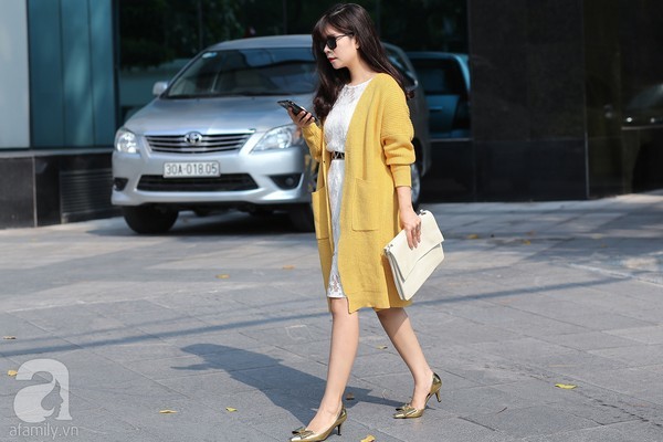 Hanoi fashion