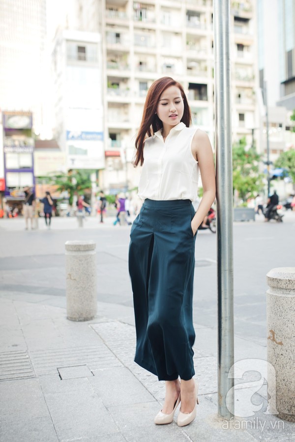 Ho Chi Minh City fashion