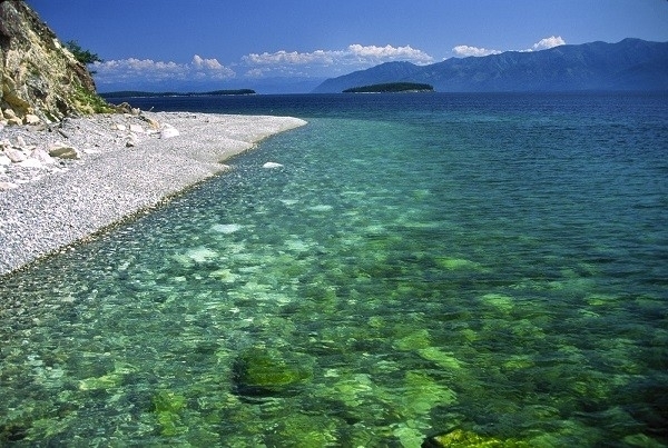 Bí ẩn hồ Baikal - ngâm mình để được bất tử?