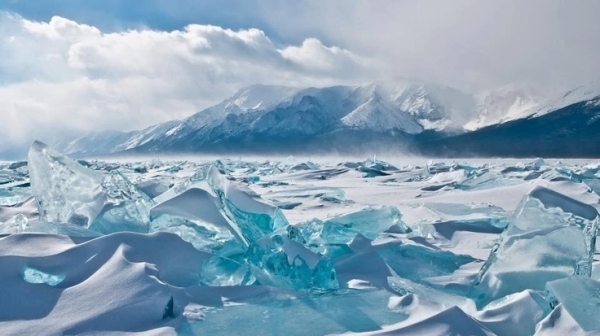 Bí ẩn hồ Baikal - ngâm mình để được bất tử?