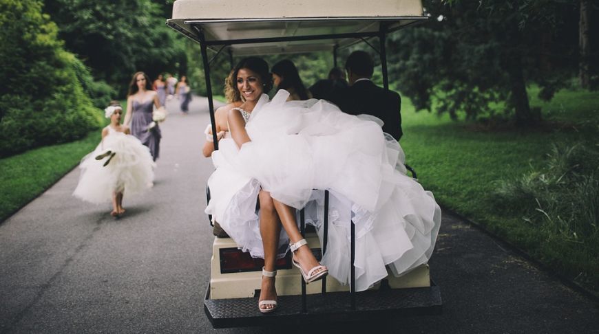 Cảm xúc đám cưới qua ống kính của nhiếp ảnh gia nổi tiếng nước Mỹ