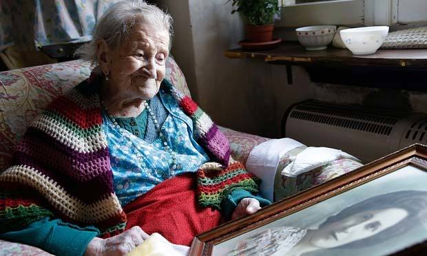 Bí quyết trường thọ 'khác người' của cụ bà sống 3 thế kỷ