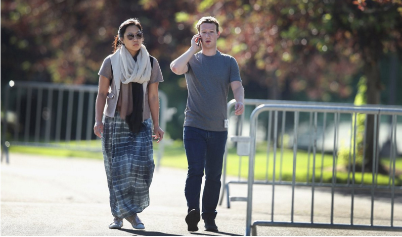 Mark Zuckerberg, Facebook