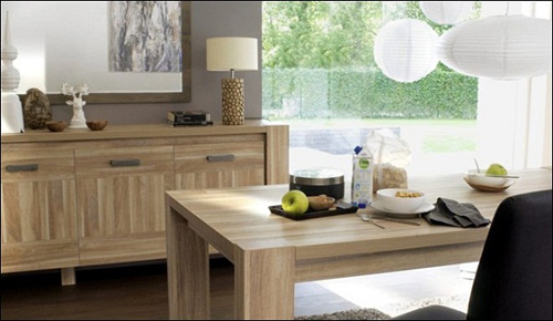 trang trí phòng bếp, nội thất phòng bếp, phong cách Scandinavi, kiến trúc Bắc Âu