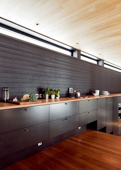 trang trí phòng bếp, nội thất phòng bếp, phong cách Scandinavi, kiến trúc Bắc Âu