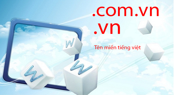 tên miền tiếng Việt, Trung tâm Internet Việt Nam VNNIC, địa chỉ IPv4, IPv6