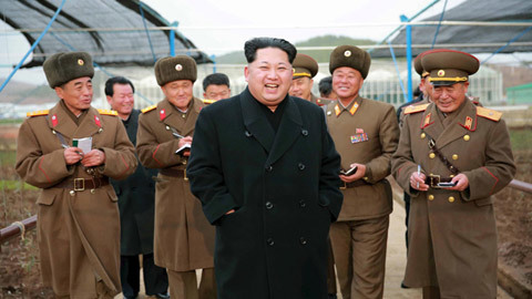 Triều Tiên, Bình Nhưỡng, Kim Jong Un, Jong Un, bom hạt nhân, bom nhiệt hạch, tuyên bố, gây sốc, cộng đồng, quốc tế, dư luận, phản ứng, Hàn Quốc, Seoul