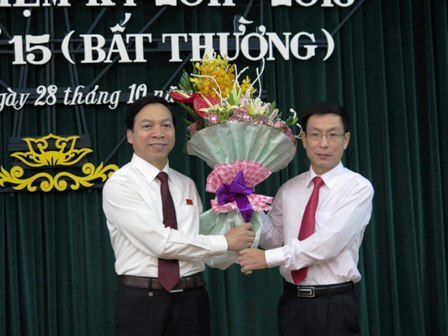 Chủ tịch tỉnh, nhân sự, Nguyễn Đức Chung, Nguyễn Thành Phong, thế hệ 6x