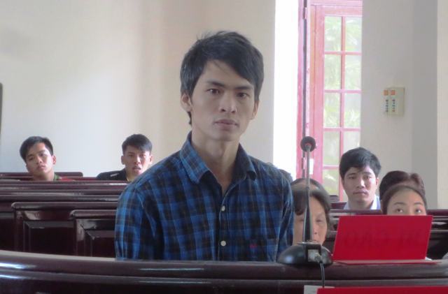 giết 4 người, vụ giết 4 người ở 4 tỉnh, Trần Văn Điểm