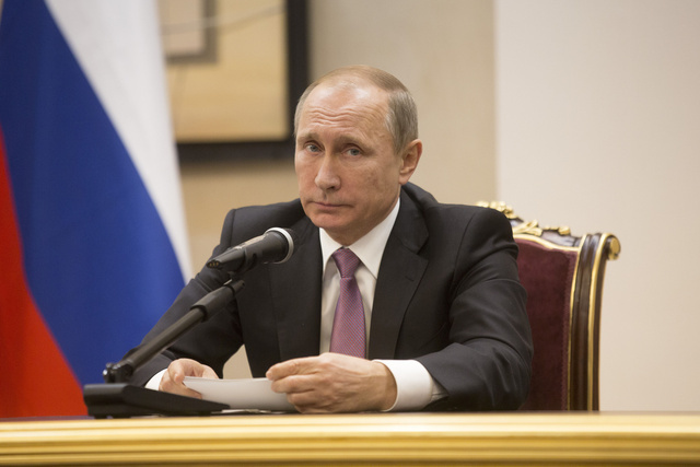 Vladimir Putin, quan hệ Nga – phương Tây, trừng phạt, Ukraina, Crưm, Syria, Barack Obama