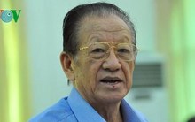 Nguyên Chủ tịch HĐ Dân tộc QH Tráng A Pao qua đời