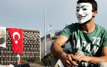 Nhóm hacker Anonymous tuyên chiến với Thổ Nhĩ Kỳ