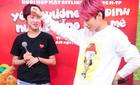 Sơn Tùng M-TP dạy fan nhảy trong buổi offline