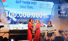 Đêm nhạc mang yêu thương cho trẻ em đặc biệt