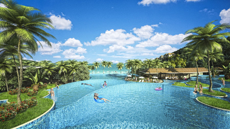 Phú Quốc, Premier Village Phu Quoc Resort, đảo Ngọc, nghỉ dưỡng, biệt thự, Sun Group