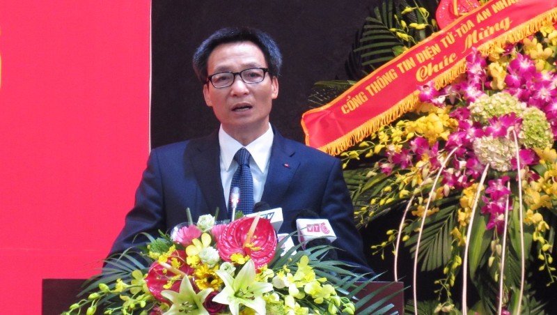 báo chí, phản biện chính sách, Phó Thủ tướng Vũ Đức Đam, Bộ trưởng Nguyễn Bắc Son, quy hoạch báo chí