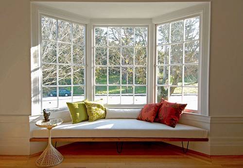 mẫu cửa sổ đẹp, cửa sổ đẹp cho phòng khách nhỏ, trang trí nhà, thiết kế nội thất