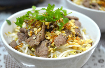 Thực đơn món ngon cuối tuần cho gia đình