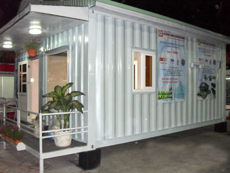 nhà container, giá 100 triệu, việt nam, độc đáo, xây dựng. tiết kiệm, chi phí, nhà-container, chi-phím giá-100-triệu, Việt-nam, độc-đáo, tiết-kiệm, chi-phí