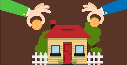 tiêu chí để mua nhà trả góp, hợp đồng mua bán nhà, mua chung cư trả góp, lãi suất ngân hàng