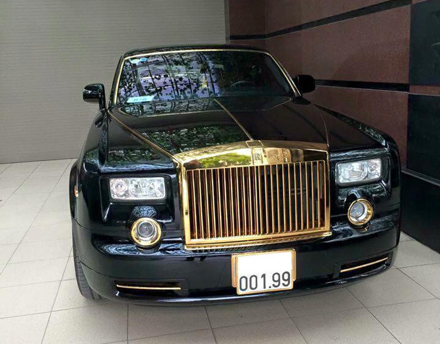 20160115152138 phantom1 Bộ đôi Rolls Royce Phantom xuất hiện tại Quảng Ninh và Hà Nội