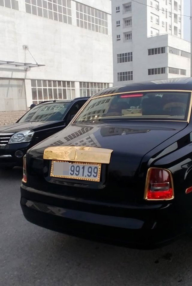 20160115152138 phantom6 Bộ đôi Rolls Royce Phantom xuất hiện tại Quảng Ninh và Hà Nội