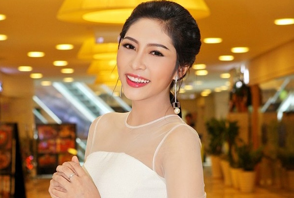 Hoa hậu Thu Thảo lên tiếng về nghi án tình cảm với Bằng Kiều
