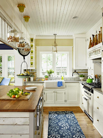 20160121165513 image009 Bài trí Shabby chic   phong cách nội thất tuyệt vời cho không gian nhà bếp