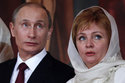 Vợ cũ Putin kết hôn với chồng mới, kém 21 tuổi