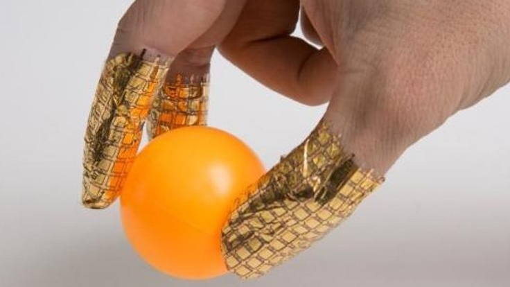 Nhấn vào ảnh để phóng to cảm biến, áp lực, nano, công nghệ, găng tay, ung thư, phát hiện, ứng dụng, y tế, nghiên cứu