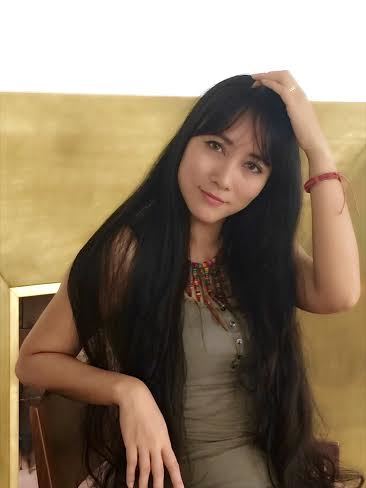 Nhấn vào ảnh để phóng to Đặng Tố Nga, Đặng Tố Tuấn, kiến trúc sư, ĐH Kiến trúc Hà Nội, cắm hoa, nấu ăn, dạy con