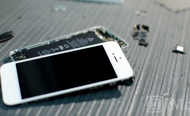 iPhone, Apple, sửa, linh kiện