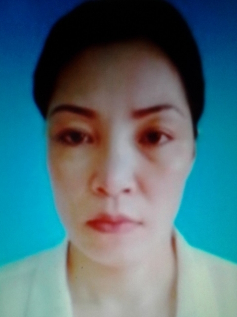 nữ tử tù, mang thai, Nguyễn Thị Huệ