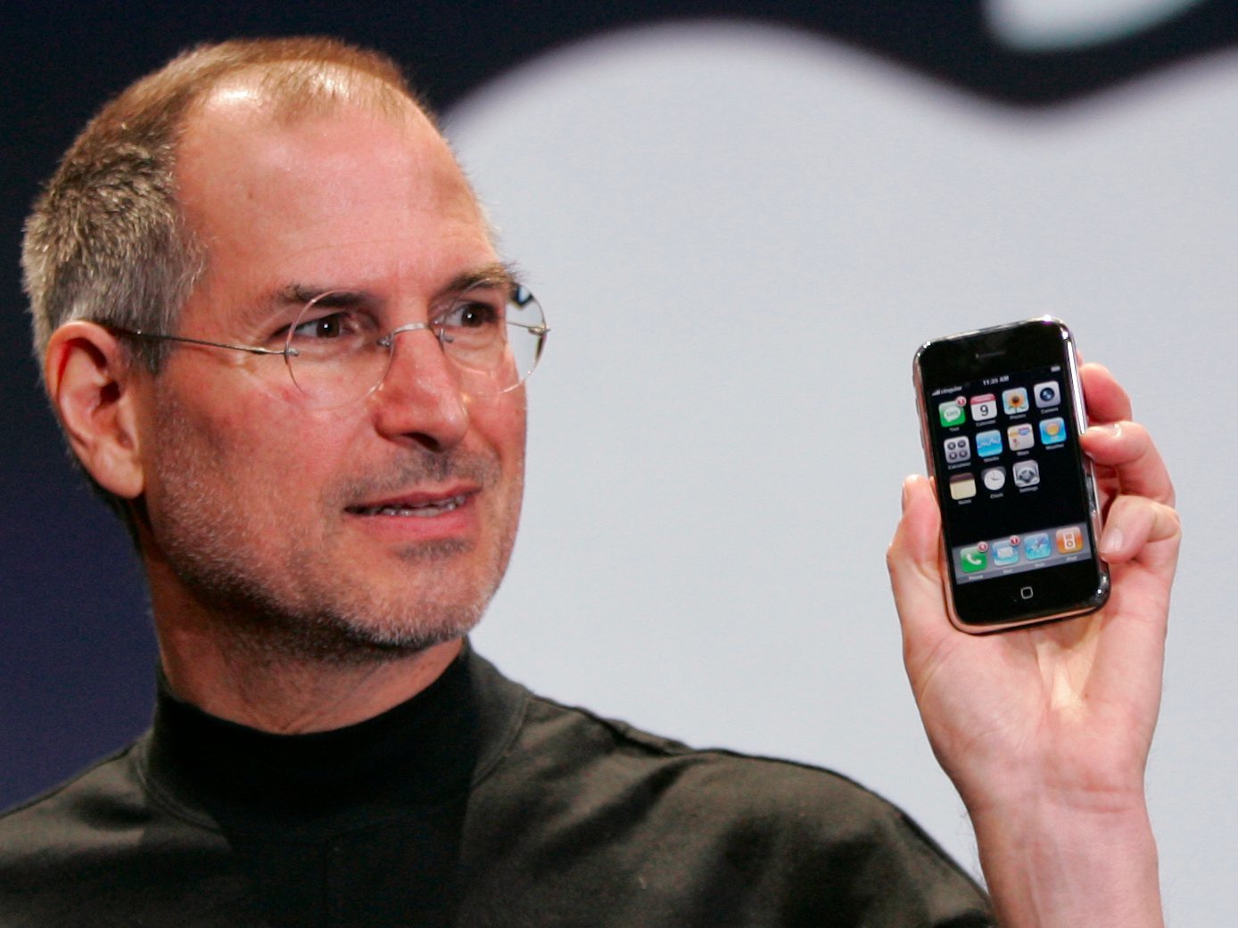 iPhone, Apple, iMac, Steve Jobs, iPod