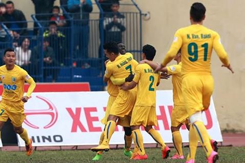 Highlights: FLC.Thanh Hóa 3-0 HN.T&T