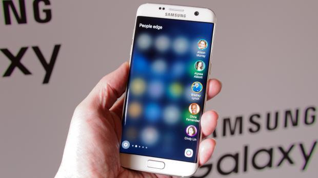Samsung Galaxy S7, smartphone đầu bảng