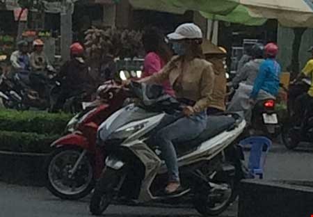 'Chợ' mại dâm di động lớn nhất Sài Gòn