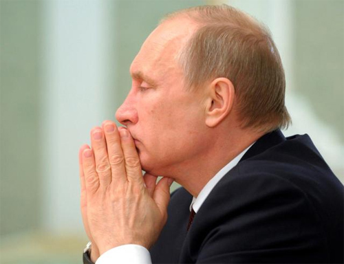 Dự đoán khó tin: Nga sẽ sớm mất sức mạnh?