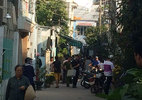 Hung thủ giết xe ôm trong hẻm ở Sài Gòn bị bắt